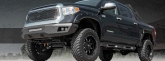 2009 Toyota Tundra Rough Country Suspension