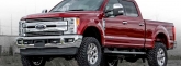 2019 Ford F250 Rough Country Suspension