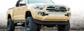 2019 Toyota Tacoma Rough Country Suspension