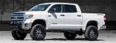 Toyota Tundra Rough Country Suspension