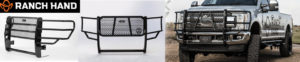 Ranch Hand Grille Guards in Lubbock, Texas