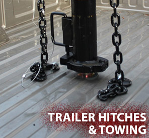 Trailer Hitches Towing